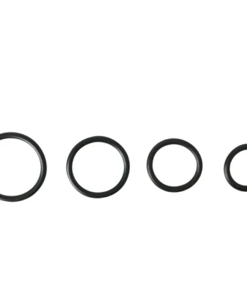 Rubber O Ring 4 Pack