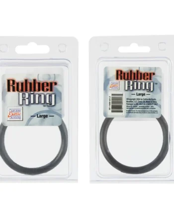 RUBBER RING BLACK LARGE