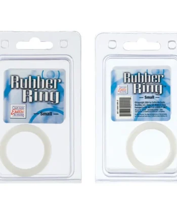 RUBBER RING WHITE SMALL