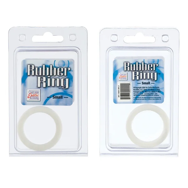 RUBBER RING WHITE SMALL