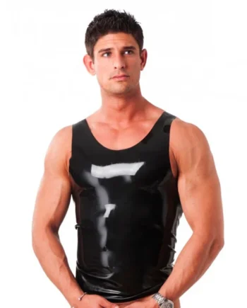 Rubber Secrets Vest