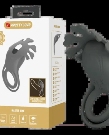 Ruben – Master Ring (Grey)