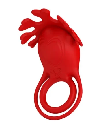 Ruben Vibrating Penis Ring USB