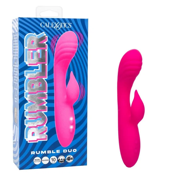 Rumbler Rumble Duo Vibrator by Cal Exotics