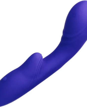 Rumbler Rumble G Rechargeable Silicone Dual Stimulation Vibrator