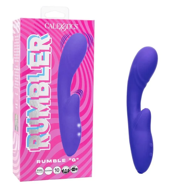 Rumbler Rumble G Vibrator by Cal Exotics