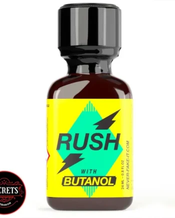 Rush Poppers (With Butanol)