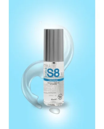 S8 - Lubrificante a base d'acqua 50ml