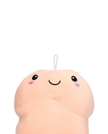 S Line Short Penis Plushie Toy 8inch