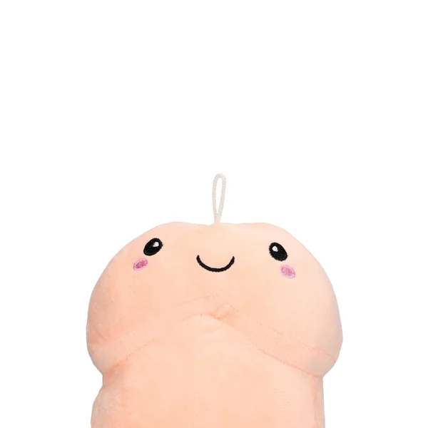 S Line Short Penis Plushie Toy 8inch