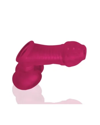 SACKJACK WEARABLE JACKOFF SHEATH HOT PINK (NET)