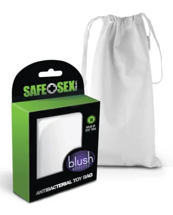 Safe Sex - Antibacterial Toy Bag - Medium - Each
