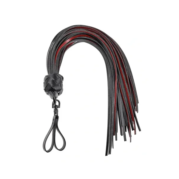 Saffron Finger Flogger by Sportsheets