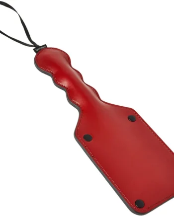 Saffron Square Loop Paddle By Sportsheets