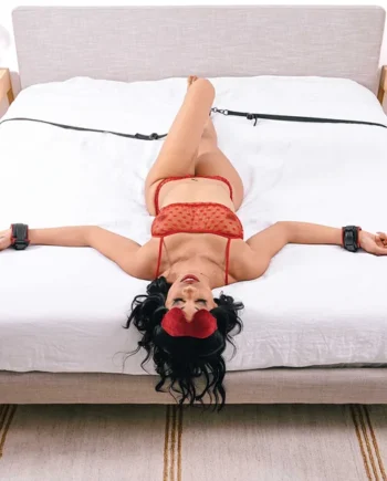 Saffron Under the Bed Restraint System