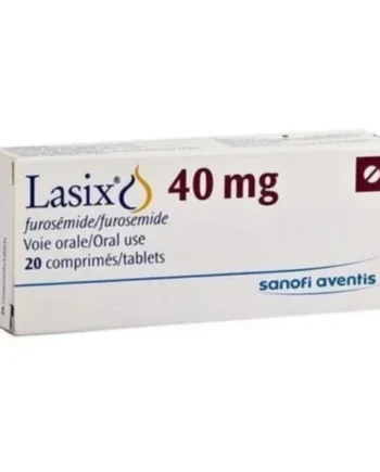 SANOFI LASIX 40MG TABLET (15 Tablets)