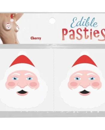 SANTA FACE PASTIES