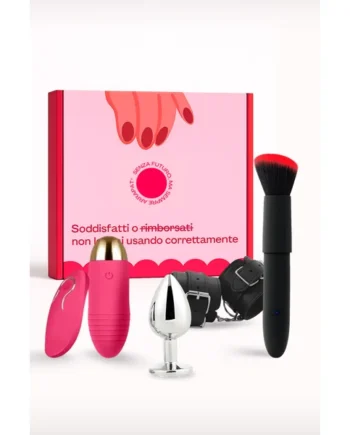 Santa's Secret Box 4 prodotti