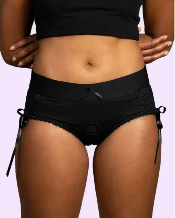 Sasha - Lingerie Strap-On Harness