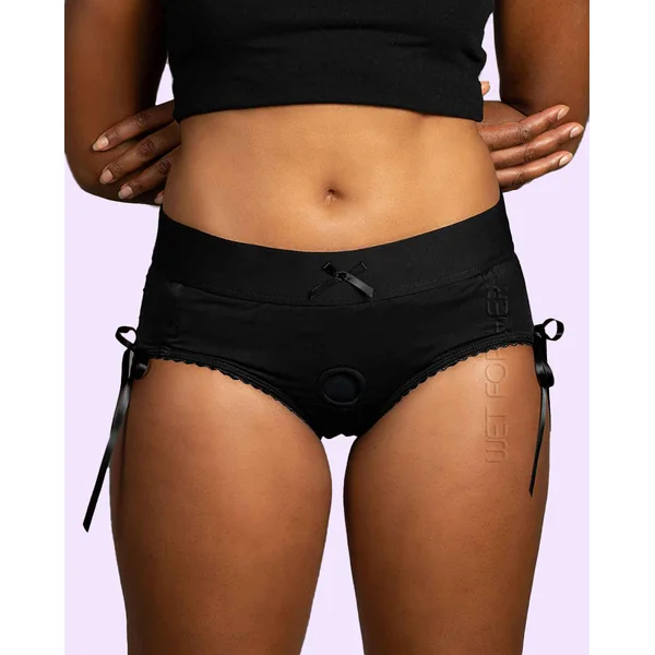 Sasha - Lingerie Strap-On Harness