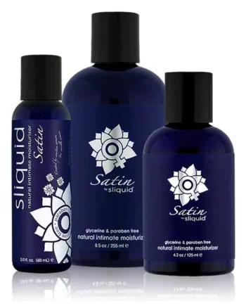 Satin Intimate Moisturizer