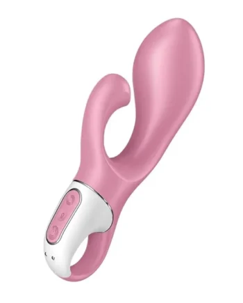Satisfyer Air Pump Bunny 2 Inflatable Rabbit Vibrator