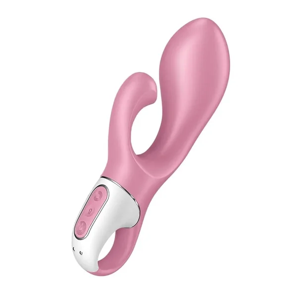 Satisfyer Air Pump Bunny 2 Inflatable Rabbit Vibrator