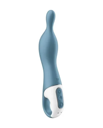 Satisfyer A-mazing 1 Vibrator, Blue