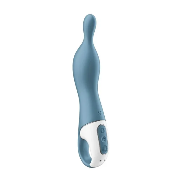 Satisfyer A-mazing 1 Vibrator, Blue