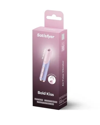 Satisfyer Bold Kiss