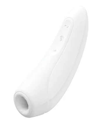Satisfyer Curvy 1+ - White