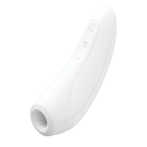 Satisfyer Curvy 1+ - White