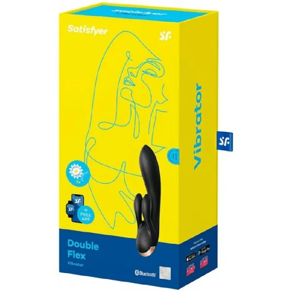 Satisfyer Double Flex Vibrator