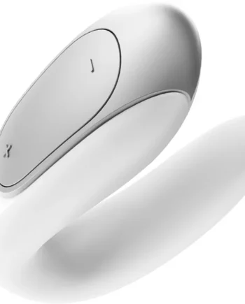 SATISFYER DOUBLE FUN WHITE (NET)