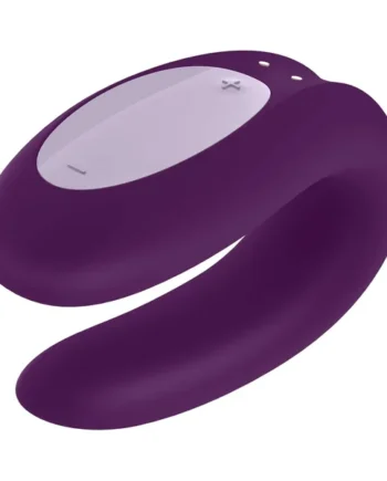 Satisfyer Double Joy Partner Vibrator