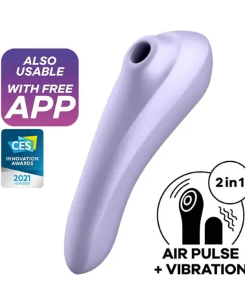 Satisfyer Dual Pleasure Connect App