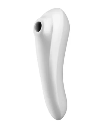 SATISFYER DUAL PLEASURE WHITE (NET)