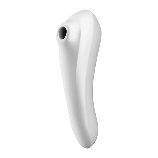 SATISFYER DUAL PLEASURE WHITE (NET)