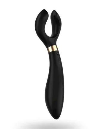 Satisfyer Endless Fun Multivibrator for Singles Couples Clitoral and G Spot Male Female Stimulation