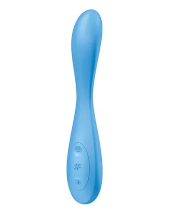 Satisfyer G Spot Flex 4+ – Blue