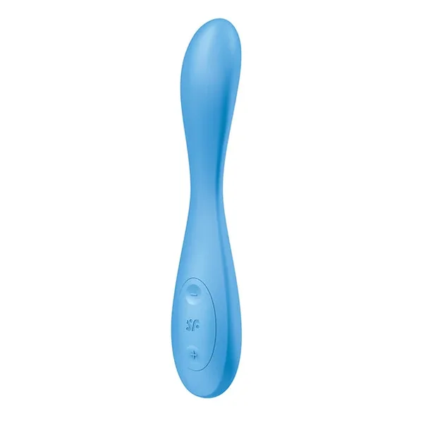 Satisfyer G Spot Flex 4+ – Blue