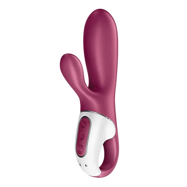 Satisfyer Hot Bunny – Berry