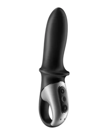 Satisfyer Hot Passion Warming Anal Vibrator