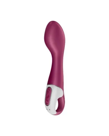 Satisfyer Hot Spot Connect App G-spot Vibrator