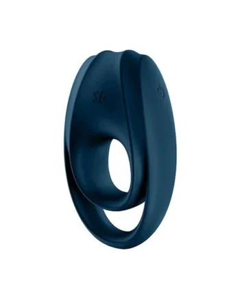 Satisfyer Incredible Duo Ring Vibrator Cock penis ring for man for couple