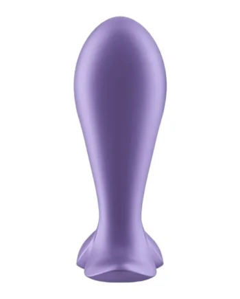 Satisfyer Intensity Plug Purple