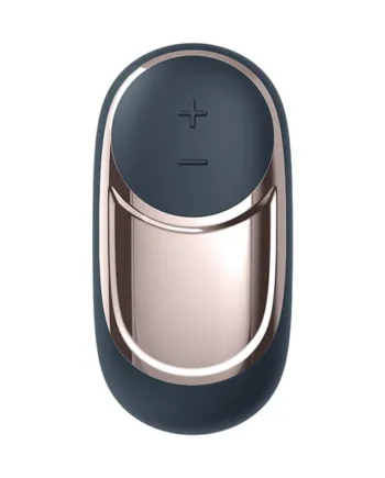 Satisfyer Layons Dark Desire Clitoral Massager