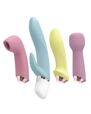 Satisfyer Marvelous Four