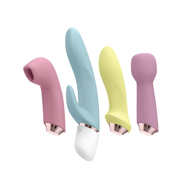 Satisfyer Marvelous Four