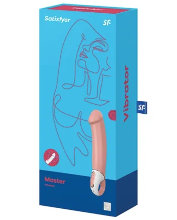 Satisfyer Master Vibrator